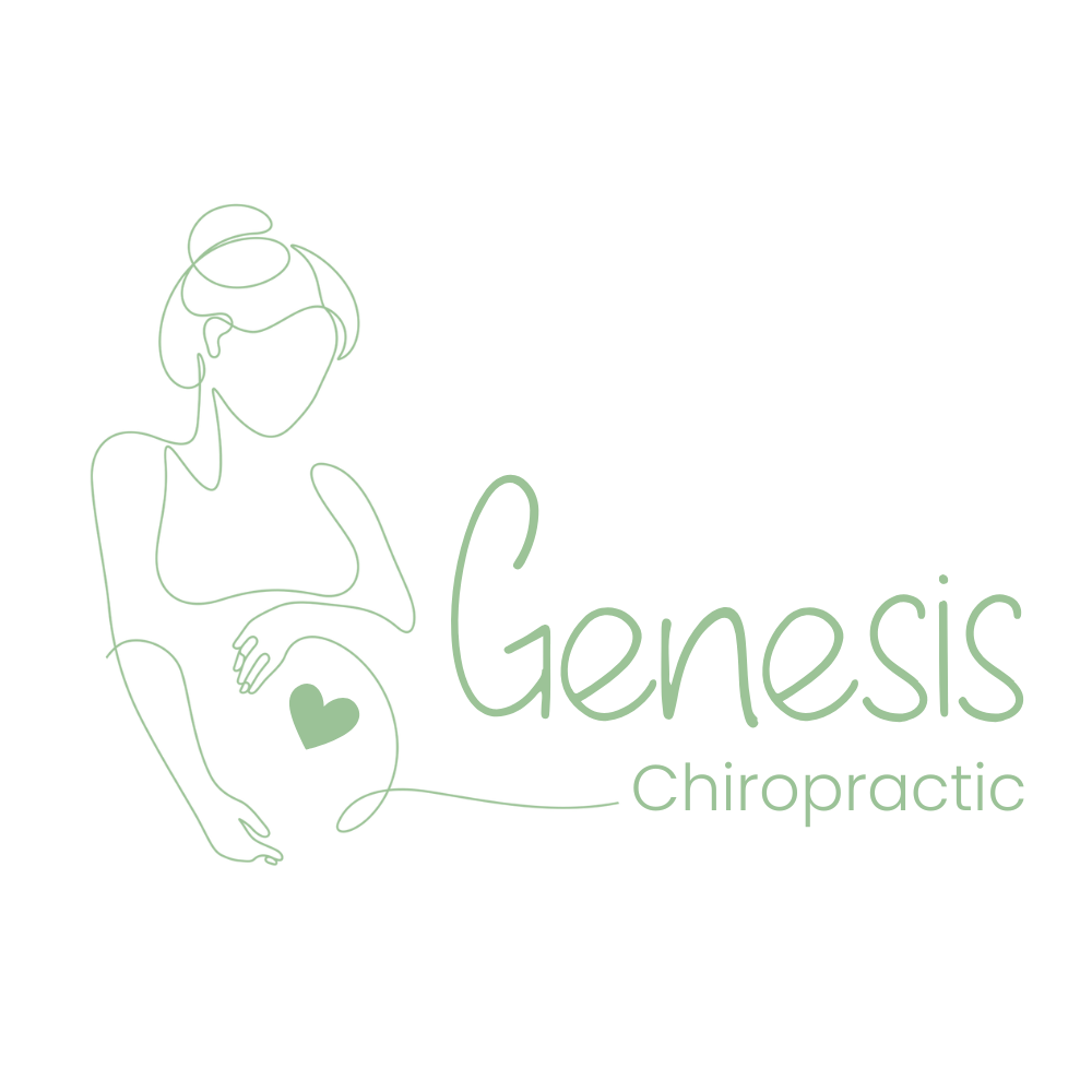Welcome to Genesis Chiropractic Logo